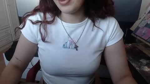 redkittycat03 online show from June 14, 4:18 pm