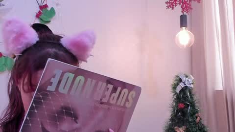 Snapshot of redmeloddy chatting on December 29, 7:32 pm Meloddy online show from December 29, 7:32 pm