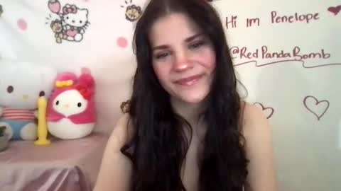 Penelope online show from January 30, 2:58 pm