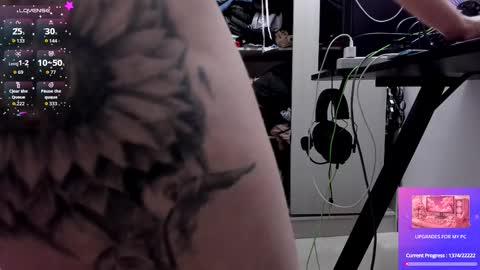 Reid Green online show from February 24, 3:38 am