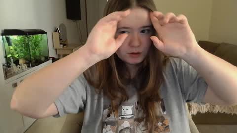 Ann OF - remirann21 online show from January 11, 9:47 am