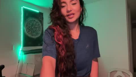 RennataRosse online show from December 12, 2:59 am