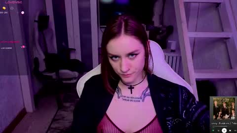 Rie online show from December 1, 10:34 pm