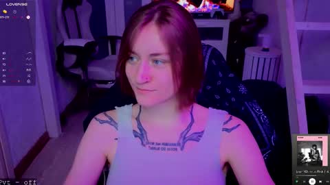 Rie online show from November 12, 1:58 am