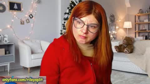 RileyComely online show from January 2, 10:44 pm