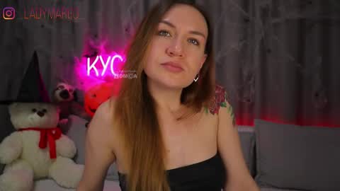 Rita online show from October 31, 11:42 pm