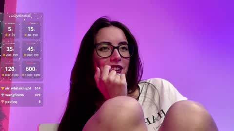 Snapshot of ritasunset chatting on December 13, 4:27 pm Miss Rita online show from December 13, 4:27 pm