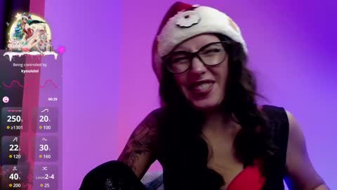 Snapshot of ritasunset chatting on December 25, 3:28 pm Miss Rita online show from December 25, 3:28 pm