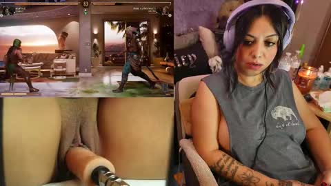 Rok-N-Blaze online show from November 2, 4:16 am