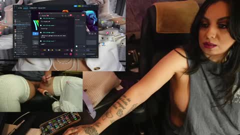 Rok-N-Blaze online show from March 25, 3:01 am