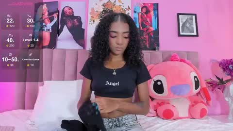 Marcela online show from October 8, 7:13 am