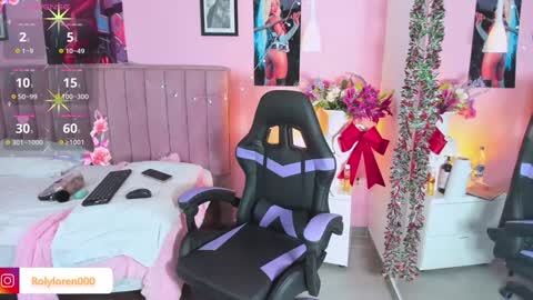 Marcela online show from December 8, 7:43 pm