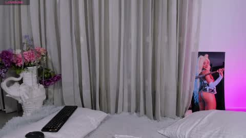 Marcela online show from January 31, 8:33 pm