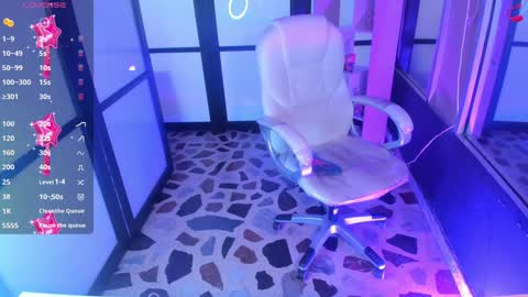 Romy Vega online show from January 11, 1:48 am