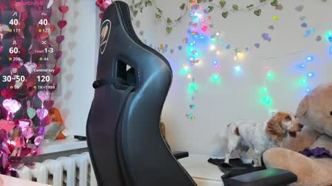 Spicy lady Kristy online show from April 5, 4:50 pm