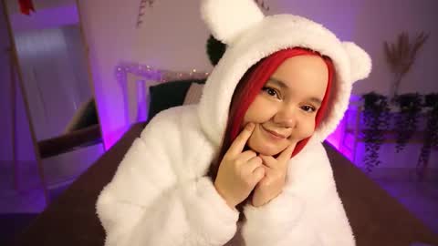 Rose LuvV follow me baby online show from December 20, 7:45 am