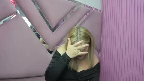 Julieta online show from March 28, 7:24 pm