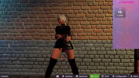 Roxana online show from March 16, 5:50 pm