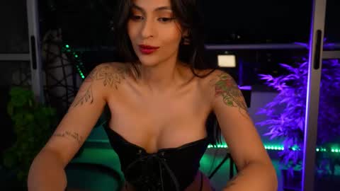 Rossey online show from December 1, 3:43 am