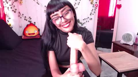  JESSY ROULY online show from October 12, 9:17 pm