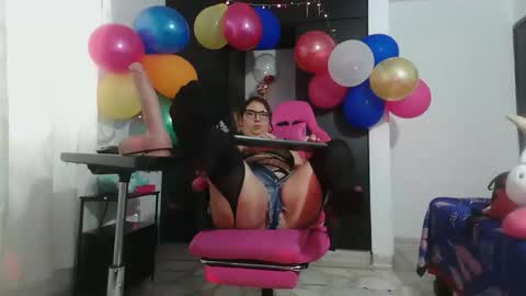 rous_kinky online show from March 20, 6:46 pm