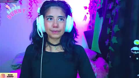 roxxy online show from January 18, 5:15 am