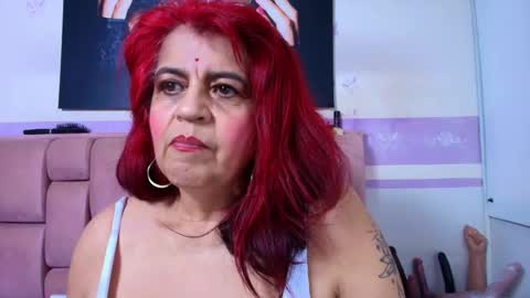 RoxetteMature online show from February 8, 12:31 pm