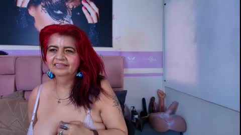 RoxetteMature online show from February 26, 1:10 pm