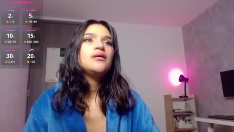 Roxxi online show from July 5, 4:40 am