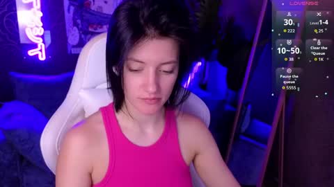 roxy_riot_ online show from April 15, 2:01 am