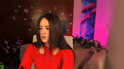 Snapshot of rozmary_ket chatting on December 16, 12:16 pm Im Rozmary nice to meet you 3 online show from December 16, 12:16 pm