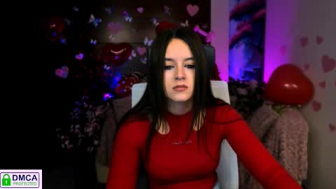 Snapshot of rozmary_ket chatting on February 14, 12:03 pm Im Rozmary nice to meet you 3 online show from February 14, 12:03 pm
