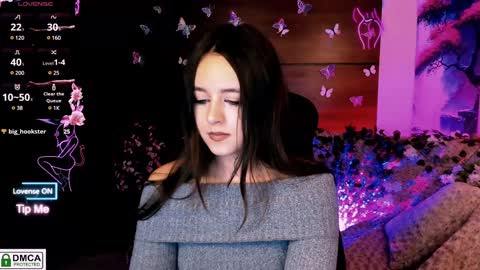 Snapshot of rozmary_ket chatting on February 5, 12:17 pm Im Rozmary nice to meet you 3 online show from February 5, 12:17 pm