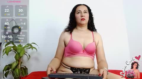 rubi curly online show from February 15, 2:14 am