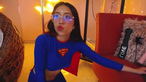 ruby online show from March 6, 8:59 pm