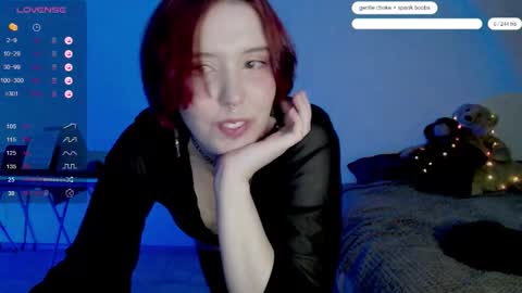 Ruby Flame online show from October 21, 7:01 am