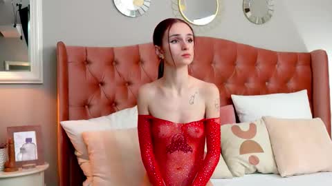 RubyMaae online show from November 18, 4:46 am