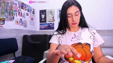 Ruby online show from February 19, 3:50 am