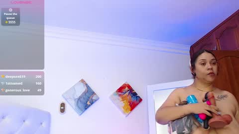 Hanna  online show from January 7, 7:38 pm