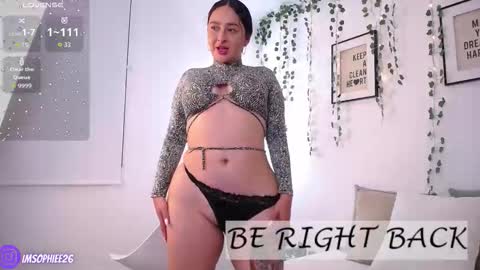 Sofia  Independent Model online show from November 26, 12:33 am