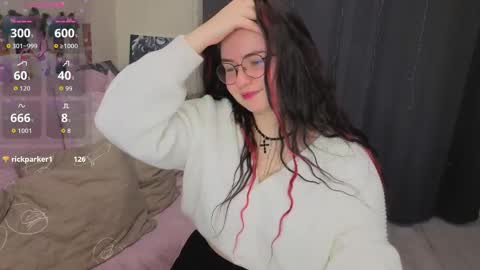 Kate online show from May 16, 12:13 am