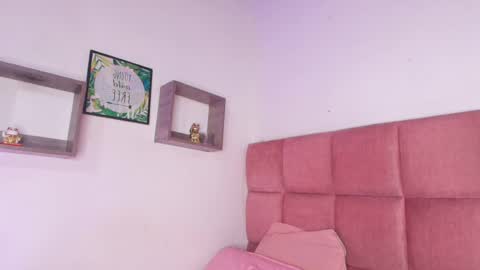 Snapshot of s_samanthax chatting on February 12, 3:18 am Samantha online show from February 12, 3:18 am