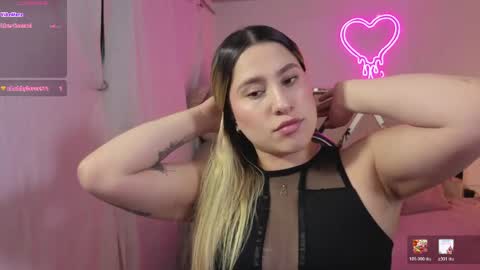 saaya_tay online show from May 27, 3:36 am