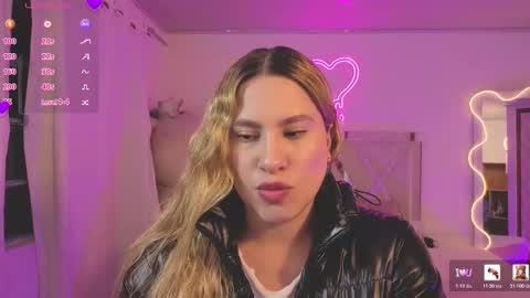 saaya_tay online show from February 18, 3:16 am