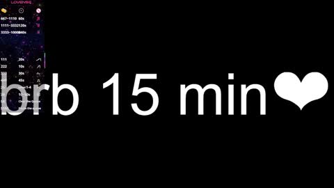 sabinekansky online show from February 2, 9:25 pm