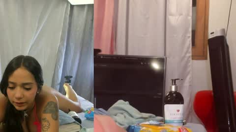 Sabrina Adams online show from April 10, 12:00 pm