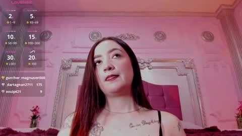 Sabrinaaa  online show from February 6, 7:23 am