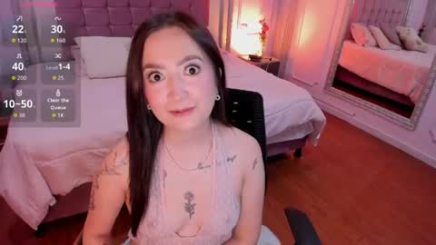 Sabrinaaa  online show from April 14, 3:39 am