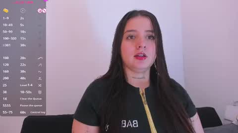 Sabrina Maria online show from July 23, 9:12 pm