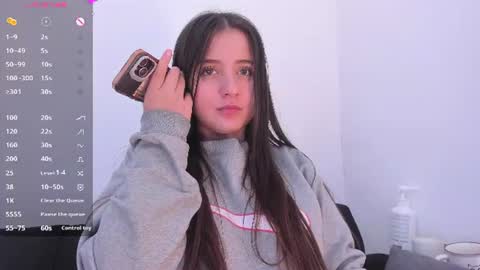 Sabrina Maria online show from June 12, 9:23 pm
